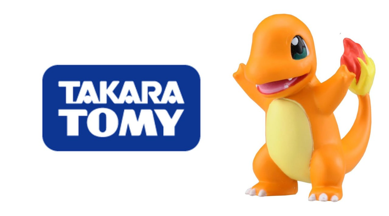 TAKARA TOMY