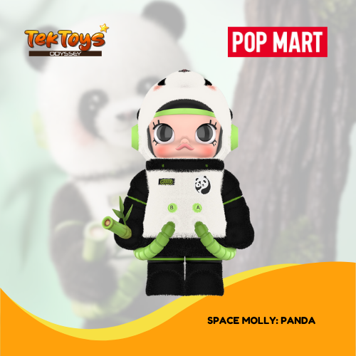 SPACE MOLLY: PANDA