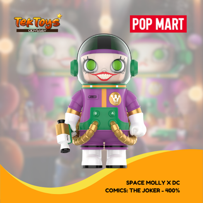 SPACE MOLLY X DC COMICS: THE JOKER